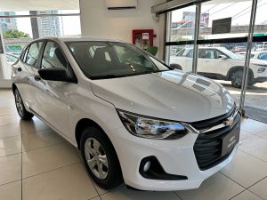 Chevrolet Onix LS 1.0 6 AIRBAGS FULL 2025