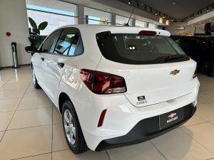 Chevrolet Onix LS 1.0 6 AIRBAGS FULL 2025