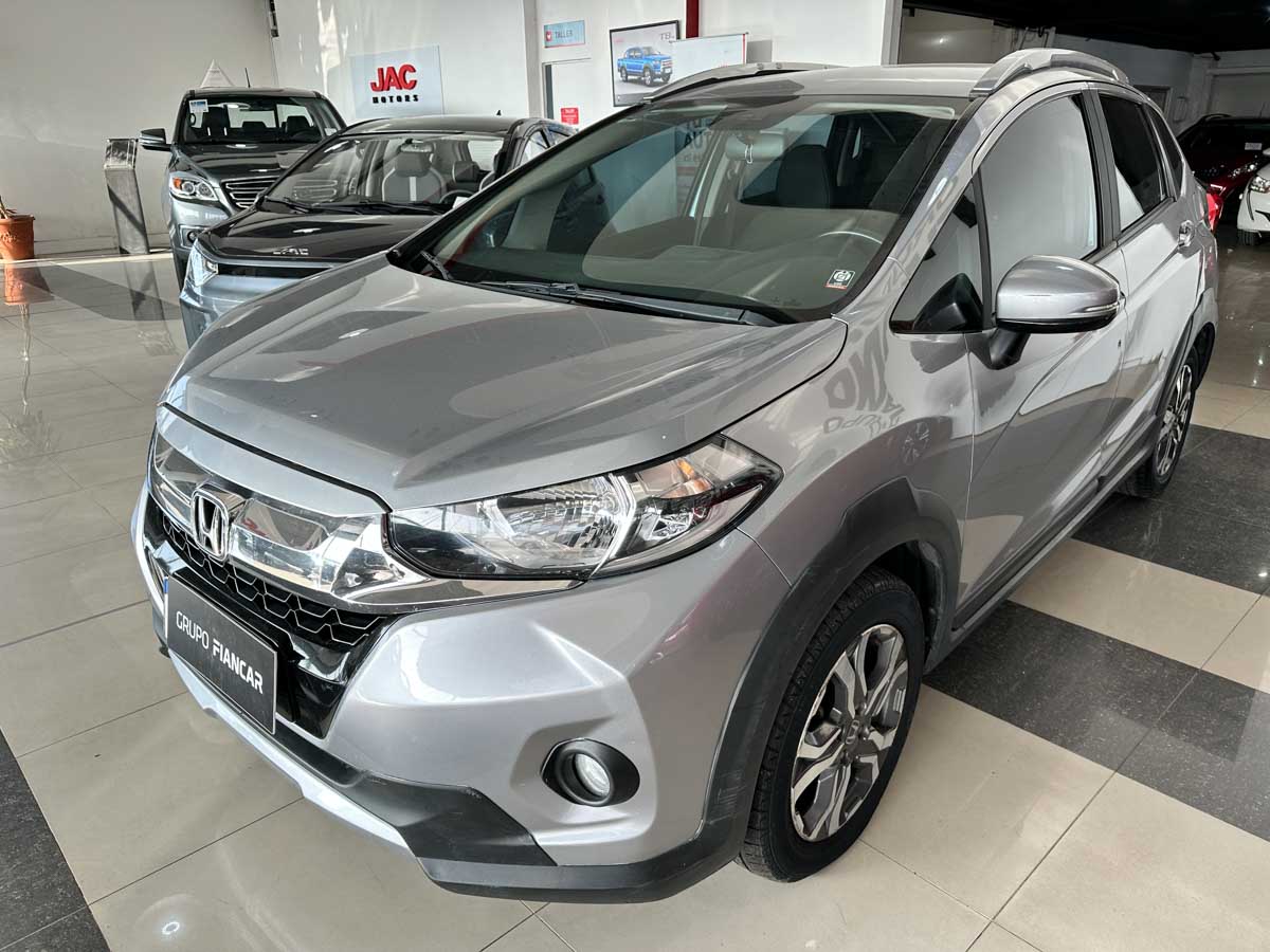 HONDA WR-V 1.5 EX CVT EXTRA FULL 2018
