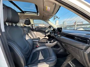 JAC E-S4 100% ELECTRICA AT EXTRA FULL 2024