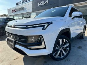 JAC E-S4 100% ELECTRICA AT EXTRA FULL 2024
