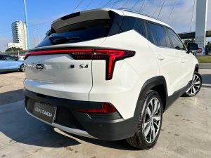 JAC E-S4 100% ELECTRICA AT EXTRA FULL 2024