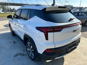 JAC E-S4 100% ELECTRICA AT EXTRA FULL 2024