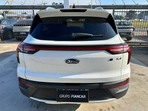 JAC E-S4 100% ELECTRICA AT EXTRA FULL 2024