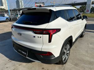 JAC E-S4 100% ELECTRICA AT EXTRA FULL 2024