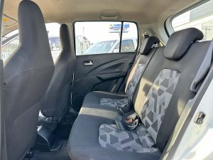 SUZUKI CELERIO GL 5PTS 1.0 MT 2021