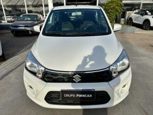 SUZUKI CELERIO GL 5PTS 1.0 MT 2021