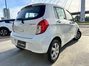 SUZUKI CELERIO GL 5PTS 1.0 MT 2021