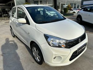 SUZUKI CELERIO GL 5PTS 1.0 MT 2021