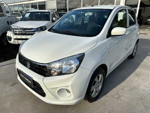 SUZUKI CELERIO GL 5PTS 1.0 MT 2021
