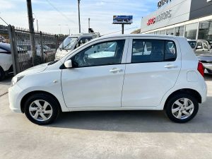 SUZUKI CELERIO GL 5PTS 1.0 MT 2021