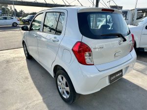 SUZUKI CELERIO GL 5PTS 1.0 MT 2021