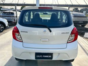 SUZUKI CELERIO GL 5PTS 1.0 MT 2021