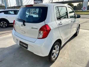 SUZUKI CELERIO GL 5PTS 1.0 MT 2021