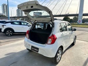 SUZUKI CELERIO GL 5PTS 1.0 MT 2021