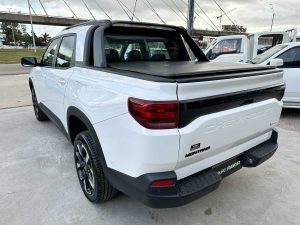 CHEVROLET MONTANA 1.2TURBO RS AT EXTRA FULL 2025