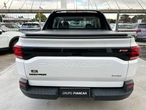 CHEVROLET MONTANA 1.2TURBO RS AT EXTRA FULL 2025