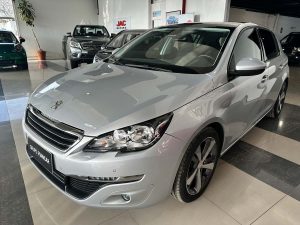 PEUGEOT 308 BL T9 1.6 ACTIVE EXTRA FULL 2016