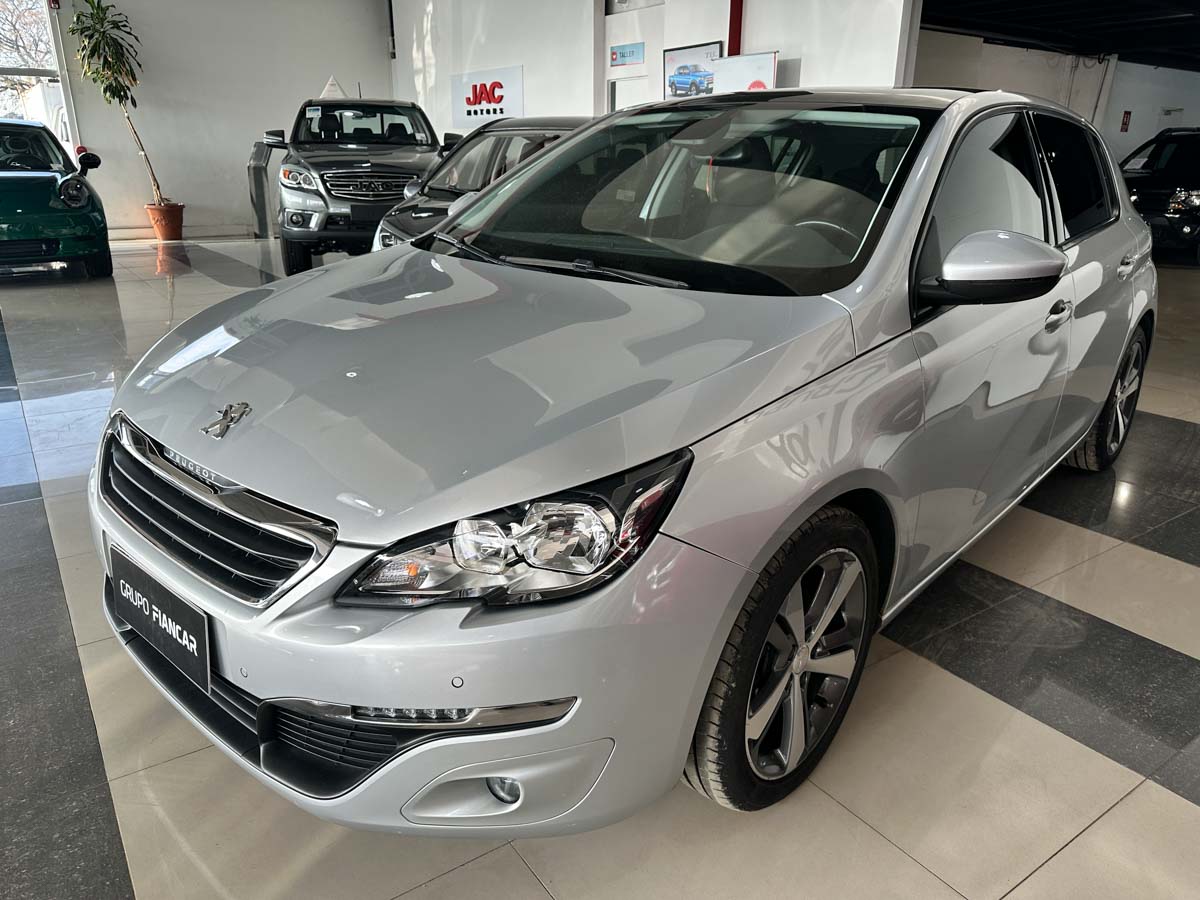 PEUGEOT 308 BL T9 1.6 ACTIVE EXTRA FULL 2016
