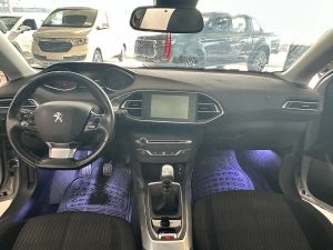 PEUGEOT 308 BL T9 1.6 ACTIVE EXTRA FULL 2016
