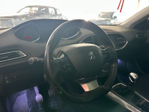 PEUGEOT 308 BL T9 1.6 ACTIVE EXTRA FULL 2016
