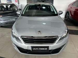 PEUGEOT 308 BL T9 1.6 ACTIVE EXTRA FULL 2016