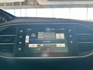 PEUGEOT 308 BL T9 1.6 ACTIVE EXTRA FULL 2016