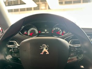 PEUGEOT 308 BL T9 1.6 ACTIVE EXTRA FULL 2016