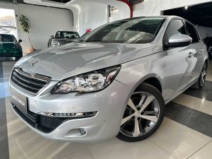 PEUGEOT 308 BL T9 1.6 ACTIVE EXTRA FULL 2016