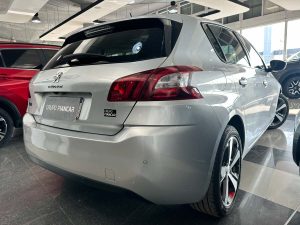 PEUGEOT 308 BL T9 1.6 ACTIVE EXTRA FULL 2016