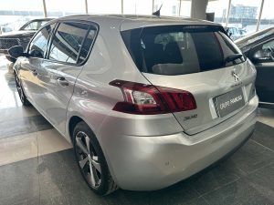PEUGEOT 308 BL T9 1.6 ACTIVE EXTRA FULL 2016