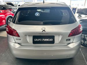 PEUGEOT 308 BL T9 1.6 ACTIVE EXTRA FULL 2016