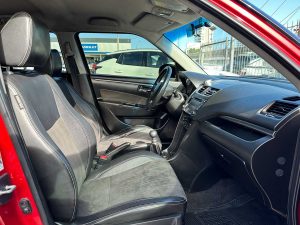 SUZUKI SWIFT 1.4 LIMITED EXTRA FULL JAPONES MT 2015