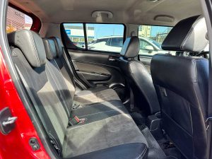 SUZUKI SWIFT 1.4 LIMITED EXTRA FULL JAPONES MT 2015