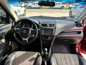 SUZUKI SWIFT 1.4 LIMITED EXTRA FULL JAPONES MT 2015