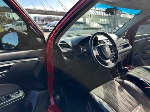 SUZUKI SWIFT 1.4 LIMITED EXTRA FULL JAPONES MT 2015