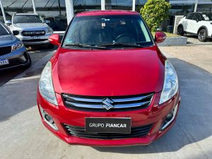 SUZUKI SWIFT 1.4 LIMITED EXTRA FULL JAPONES MT 2015