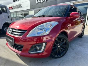 SUZUKI SWIFT 1.4 LIMITED EXTRA FULL JAPONES MT 2015