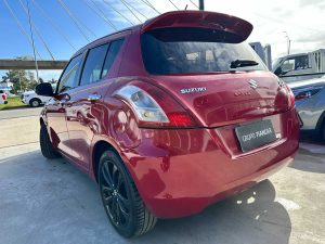 SUZUKI SWIFT 1.4 LIMITED EXTRA FULL JAPONES MT 2015