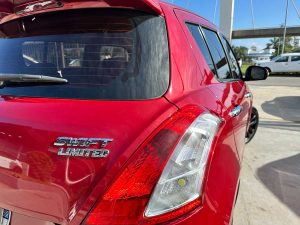 SUZUKI SWIFT 1.4 LIMITED EXTRA FULL JAPONES MT 2015
