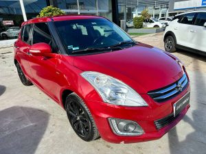 SUZUKI SWIFT 1.4 LIMITED EXTRA FULL JAPONES MT 2015