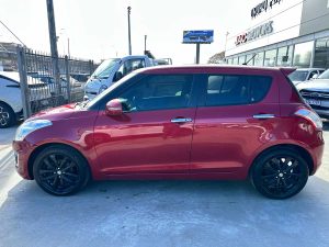 SUZUKI SWIFT 1.4 LIMITED EXTRA FULL JAPONES MT 2015