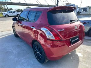 SUZUKI SWIFT 1.4 LIMITED EXTRA FULL JAPONES MT 2015