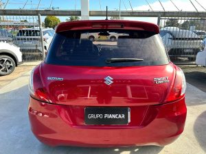 SUZUKI SWIFT 1.4 LIMITED EXTRA FULL JAPONES MT 2015