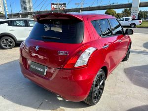 SUZUKI SWIFT 1.4 LIMITED EXTRA FULL JAPONES MT 2015