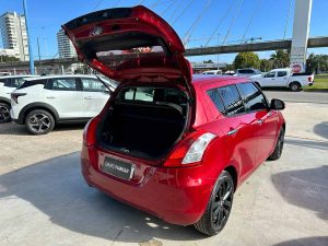 SUZUKI SWIFT 1.4 LIMITED EXTRA FULL JAPONES MT 2015