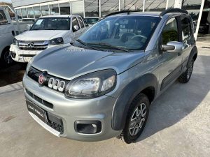FIAT NUEVO UNO WAY FULL 1.4 5 PTS 2016