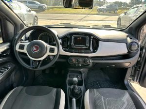 FIAT NUEVO UNO WAY FULL 1.4 5 PTS 2016