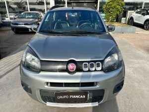 FIAT NUEVO UNO WAY FULL 1.4 5 PTS 2016