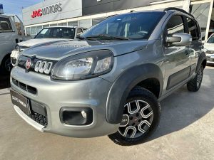 FIAT NUEVO UNO WAY FULL 1.4 5 PTS 2016